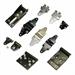 Hinges & Fixtures