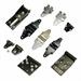 Hinges & Fixtures