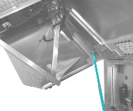 Gas Spring Locking