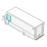 image - roll up window assembly