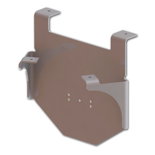 image - mounting bracket - backup monitor