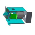 image - keylass lock assembly