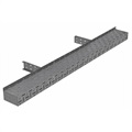 image - bumper rear assembly 93w 8"