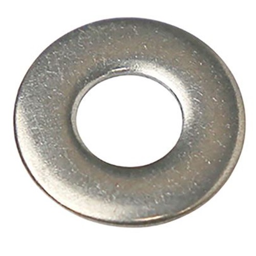 image - stainless flat washer 1/4" p/n 052530