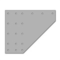 image - rear frame gusset