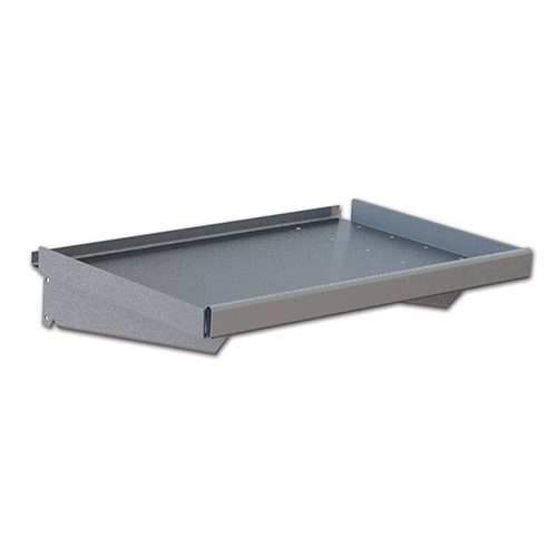 Image - LH shelf assembly @ door pocket