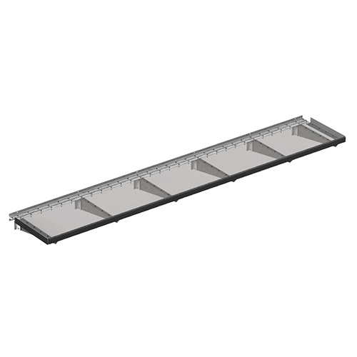 image - folding shelf assembly 10'