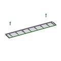 image - folding shelf