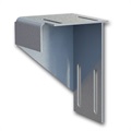 image hood rest bracket P/N 094015400