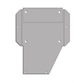 image - bracket mounting radio