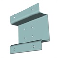 image - bracket mounting al.