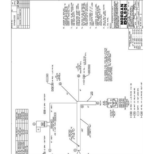 image - harness - liftgate interrupt