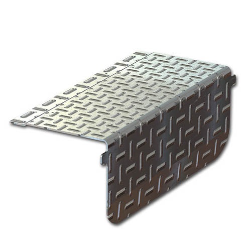 image - battery lid diamond plate