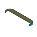 image - bumper weldment energy absorb