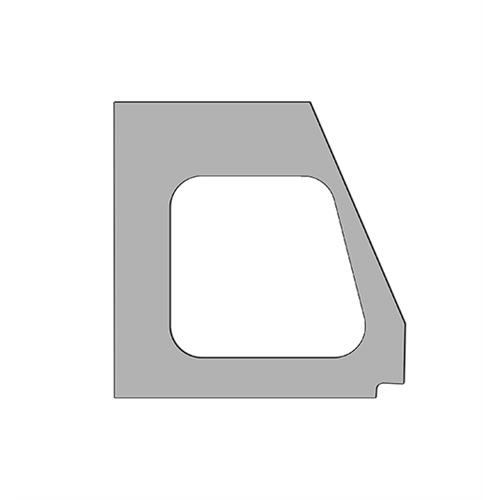 image - panel door rh inner