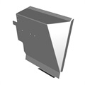 image - riser toe board  rh