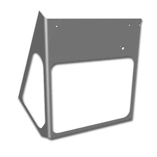 image - frame - windshield rh