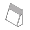 image - frame - windshield lh