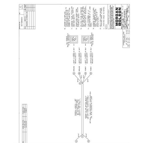 image - harness jumper 36"