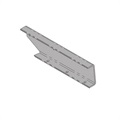 image - channel crossmember lh