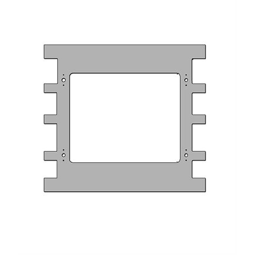 image - plate support al .125x19