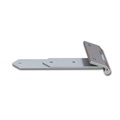 image - hinge strap al. with zerk