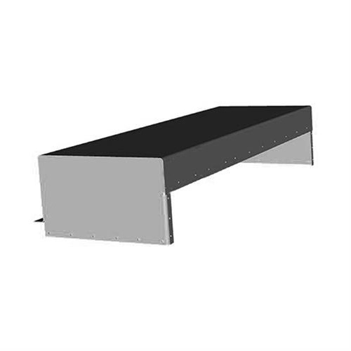 image - wheel box assembly 88w 10" sw