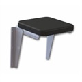 image - seat jump black vinyl