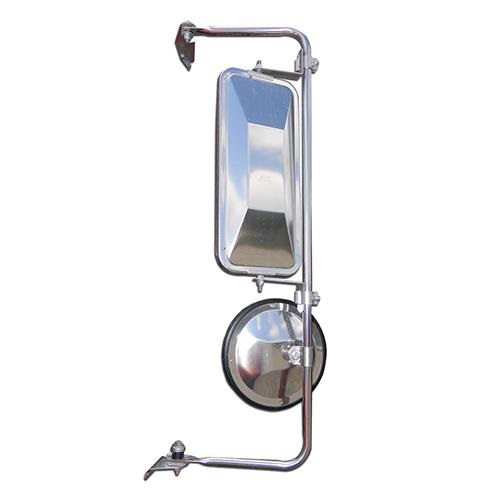 image - mirror assembly ss rh heated