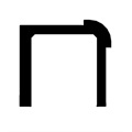image - corner post