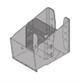 image - Bracket Bumper Front Assembly