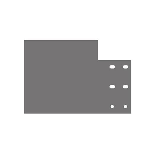 image - plate hanger steel