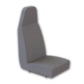 image - seat driver cloth lumbar