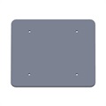 image - plate cover overhead