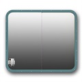 image - window sliding rh green