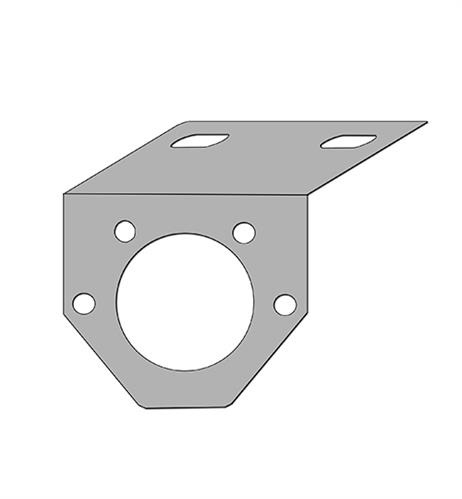 image - bracket mounting trailer
