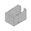 image - Bracket Bumper Front Assembly