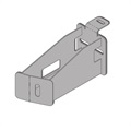 image - Bracket Bumper Front Outer LH