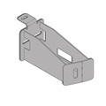 image - Bracket Bumper Front Outer