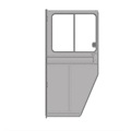 image - door side assembly  lh