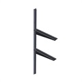 image - stanchion assembly short