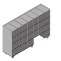 image - cart rear peapod lh