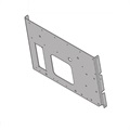 image - plate backing dash panel