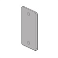 image - block off plate i/p