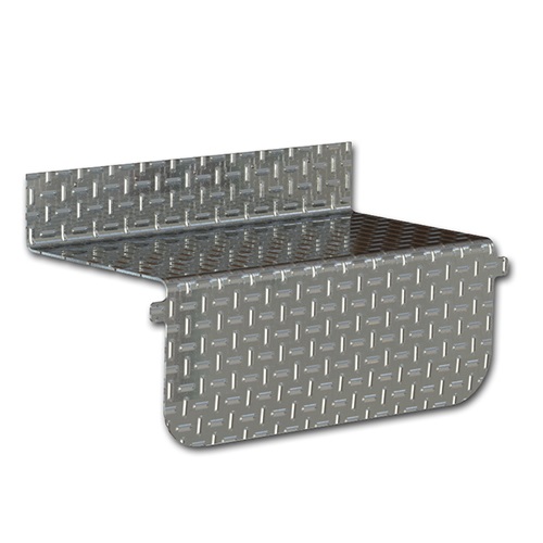 image - battery lid diamond plate p/n 087024418