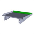image - shelf assembly  fixed lh