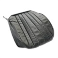 image - cover - seat cushion  black