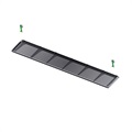 image - shelf assembly folding rh 19'