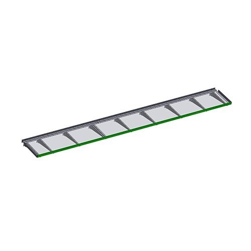 image - shelf assembly folding lh 15'