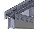 image - shelf assembly folding lh 19'